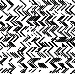 Rough texture. Broken plaster wall effect. Grunge worn damask pattern design. Distressed fabric texture. Overlay texture design. Vector illustration. Eps10.