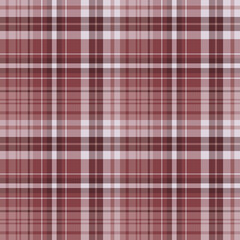 Seamless pattern for plaid. Сheckered background. Vector image.