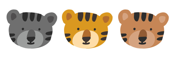 Obraz premium year of the tiger