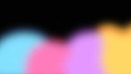 4k Blur Color Background