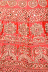 bridal lehenga skirts