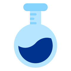 flask flat icon