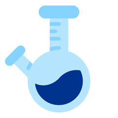 flask flat icon