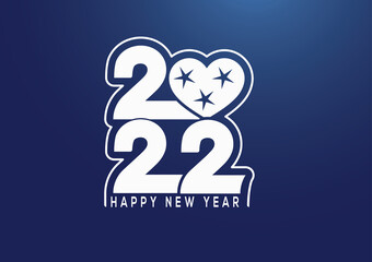 Happy new year 2022.