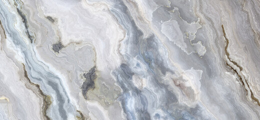 Fototapeta na wymiar Grey curly marble background