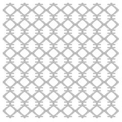 Luxury design Ornaments, Aztecs Silver White Pattern, Texture, Background
