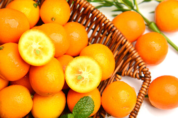 Oranges