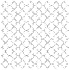 Luxury design Ornaments, Aztecs Silver White Pattern, Texture, Background