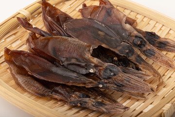 ほたるいか素干し