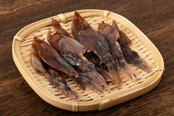 ほたるいか素干し