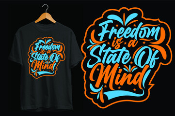 Typography Tshirt Design