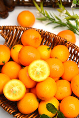 Oranges