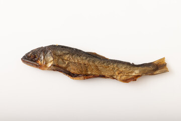 あゆ魚醤漬け　焼き干し