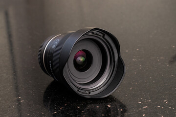 camera lens  2