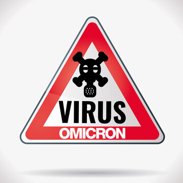 SARS-CoV-2, Covid-19 virus variants: omicron