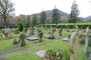 cementerio de ascain pueblo vasco franc&eacute;s francia 4M0A7703-as21