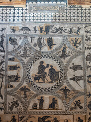 The National Museum of Roman Art at Merida, Extremadura, Spain