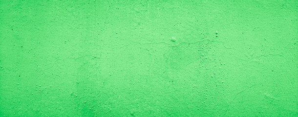 green abstract concrete wall texture background