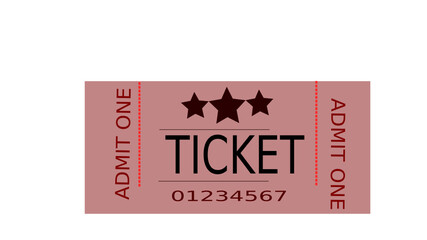 ticket