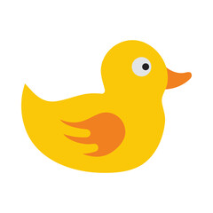 Bath Duck Icon