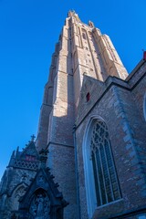 The Church of Our Lady