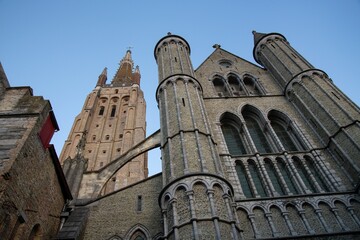 The Church of Our Lady