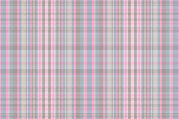 Seamless tartan plaid pattern background with valentine s color.