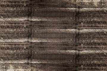Old wooden surface background with black grunge texture and abstract pattern