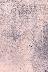 Rough grunge texture on old abandoned concrete wall