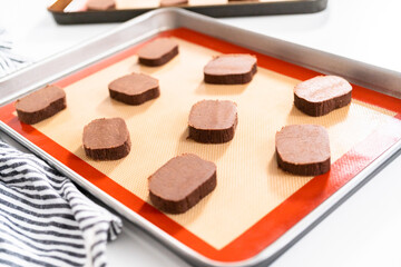 Chocolate cookies