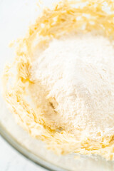 Mascarpone tart