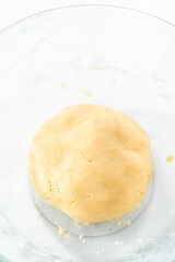 Mascarpone tart
