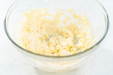 Mascarpone tart