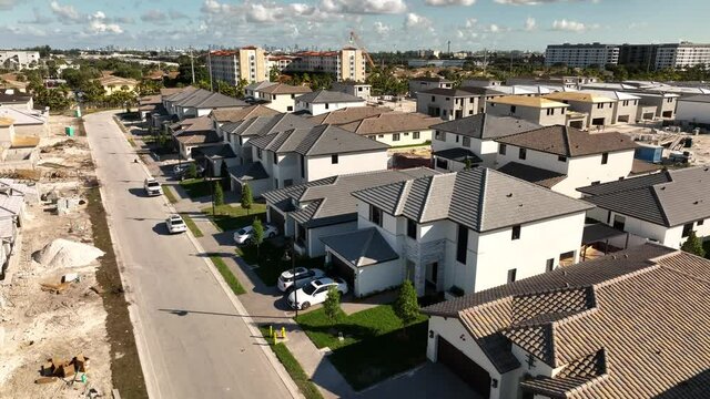 New home construction Doral Miami FL