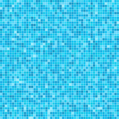 Swimming pool tiles abstract wallpaper