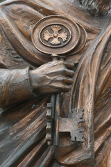 Faith and spirituality. Catholic church.