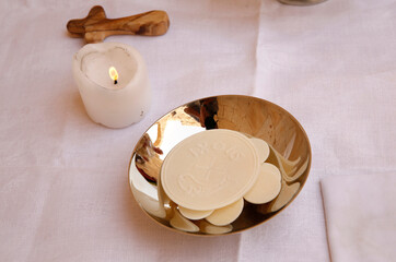 Faith and spirituality. Catholic church.