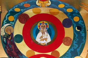 Faith and spirituality. Catholic church.