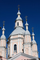 Fototapeta na wymiar Faith, spirituality and religion. Orthodox church.