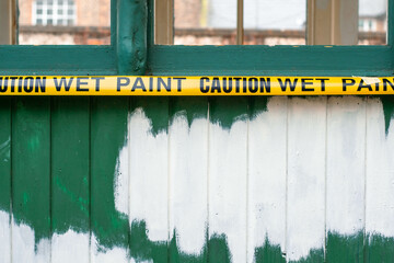 Closeup of a 