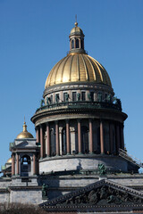 Fototapeta premium Faith, spirituality and religion. Orthodox church.