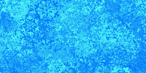 colorful winter show snowflakes background, bg, texture, wallpaper, place for your product