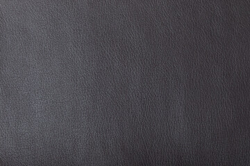 Texture of genuine leather close-up, gray print. For your background, background, with space to copy