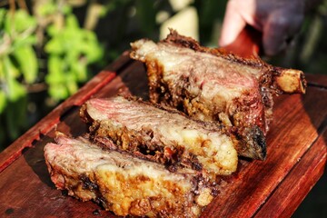 The amazing Gaúcho barbecue from Rio Grande do Sul, Brazil.