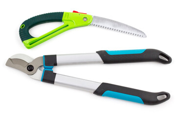 The garden tools