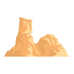 desert mountain design