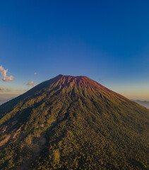 Fototapeta premium Volcán Chaparrastique, San Miguel. El Salvador