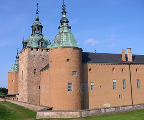 Kalmar Castle in south east Sweden