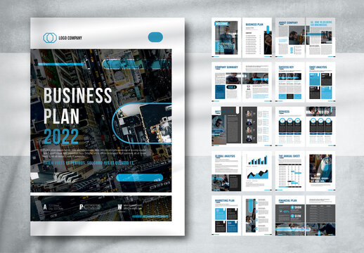 Business Plan Layout