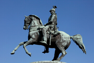 Obraz premium Daily life.